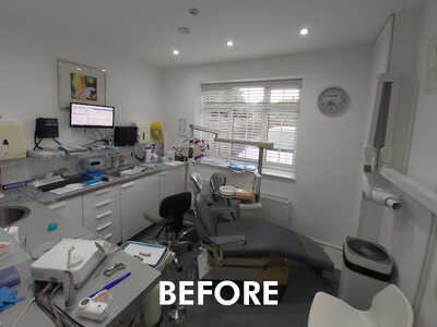 New Lavender House 3 Surgery Refurb